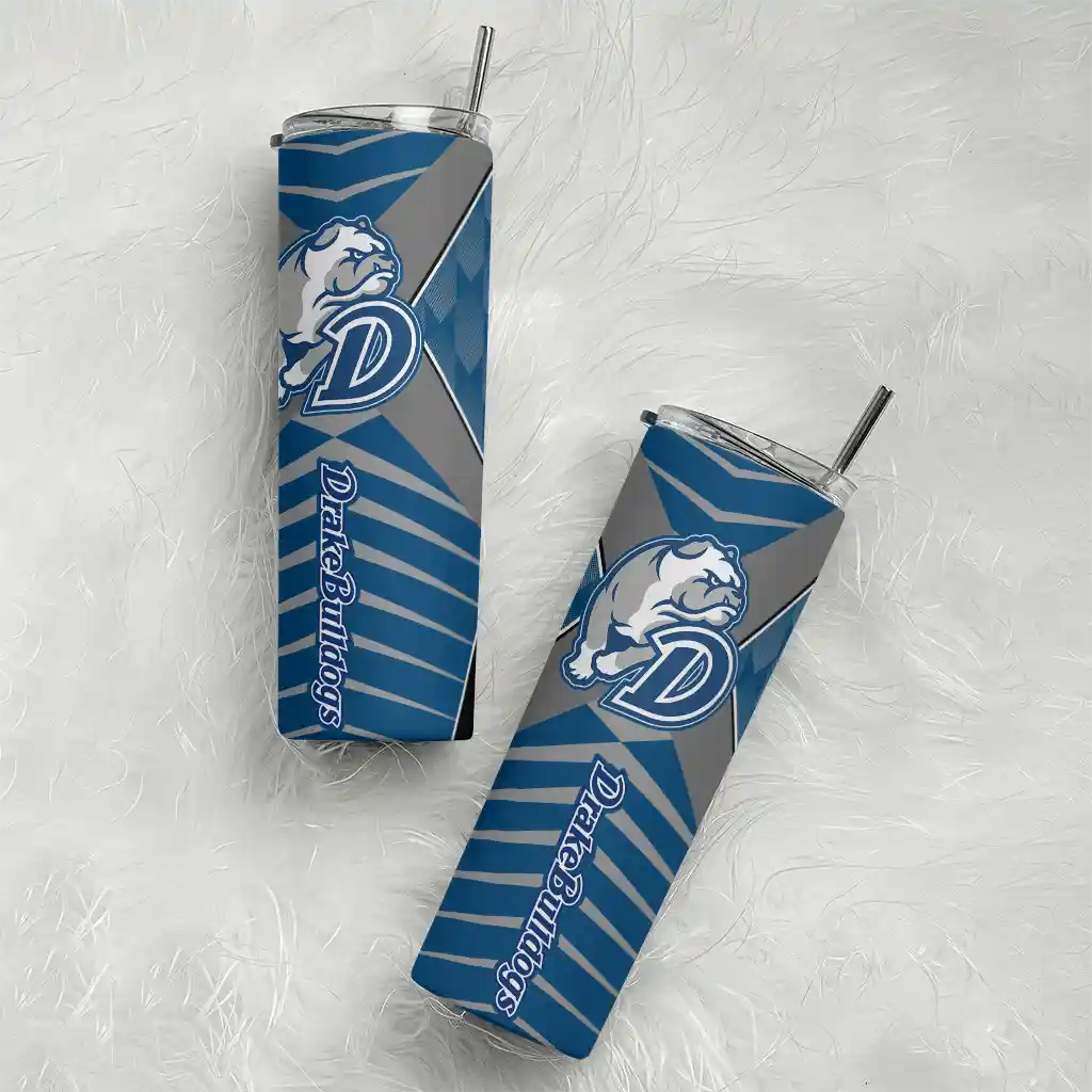 customized-drake-bulldogs-camo-texture-blue-skinny-tumbler-top-rated.webp