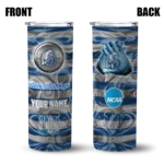 customized-drake-bulldogs-patterned-waves-blue-skinny-tumbler-best-selling-1.webp