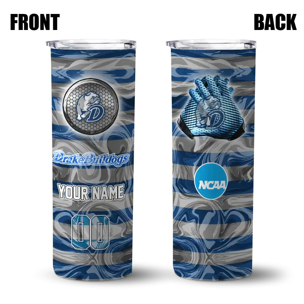 customized-drake-bulldogs-patterned-waves-blue-skinny-tumbler-fashion-forward-1.webp