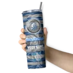 customized-drake-bulldogs-patterned-waves-blue-skinny-tumbler-best-selling.webp