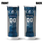 customized-drake-bulldogs-stacked-diamond-blue-skinny-tumbler-best-selling.webp