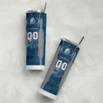 customized-drake-bulldogs-stacked-diamond-blue-skinny-tumbler-best-selling.webp