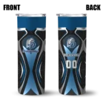 customized-drake-bulldogs-superman-emblem-blue-black-skinny-tumbler-best-selling.webp