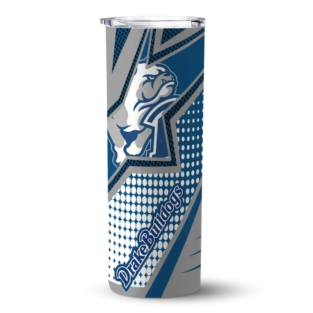 customized-drake-bulldogs-web-stripes-blue-white-skinny-tumbler-best-selling.webp customized drake bulldogs web stripes blue white skinny tumbler best selling