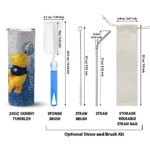 customized-drake-bulldogs-winnie-the-pooh-blue-gray-skinny-tumbler-best-selling.webp