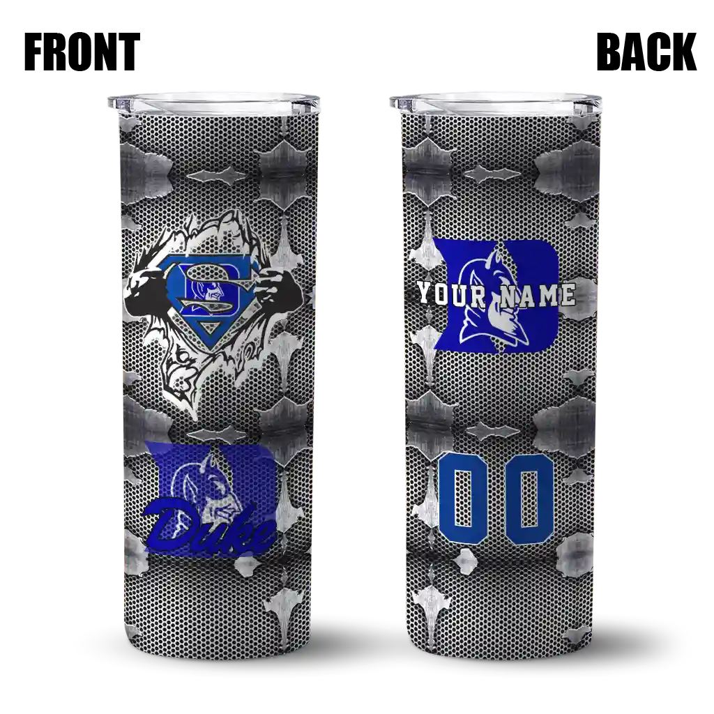customized-duke-blue-devils-chevron-v-blue-gray-skinny-tumbler-fashion-forward.webp