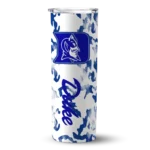 customized-duke-blue-devils-claw-marks-blue-white-skinny-tumbler-best-selling-1.webp
