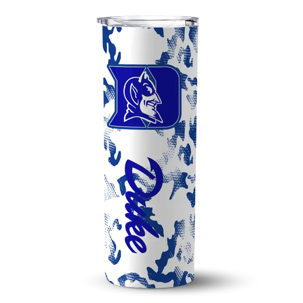 customized-duke-blue-devils-claw-marks-blue-white-skinny-tumbler-best-selling.webp customized duke blue devils claw marks blue white skinny tumbler best selling