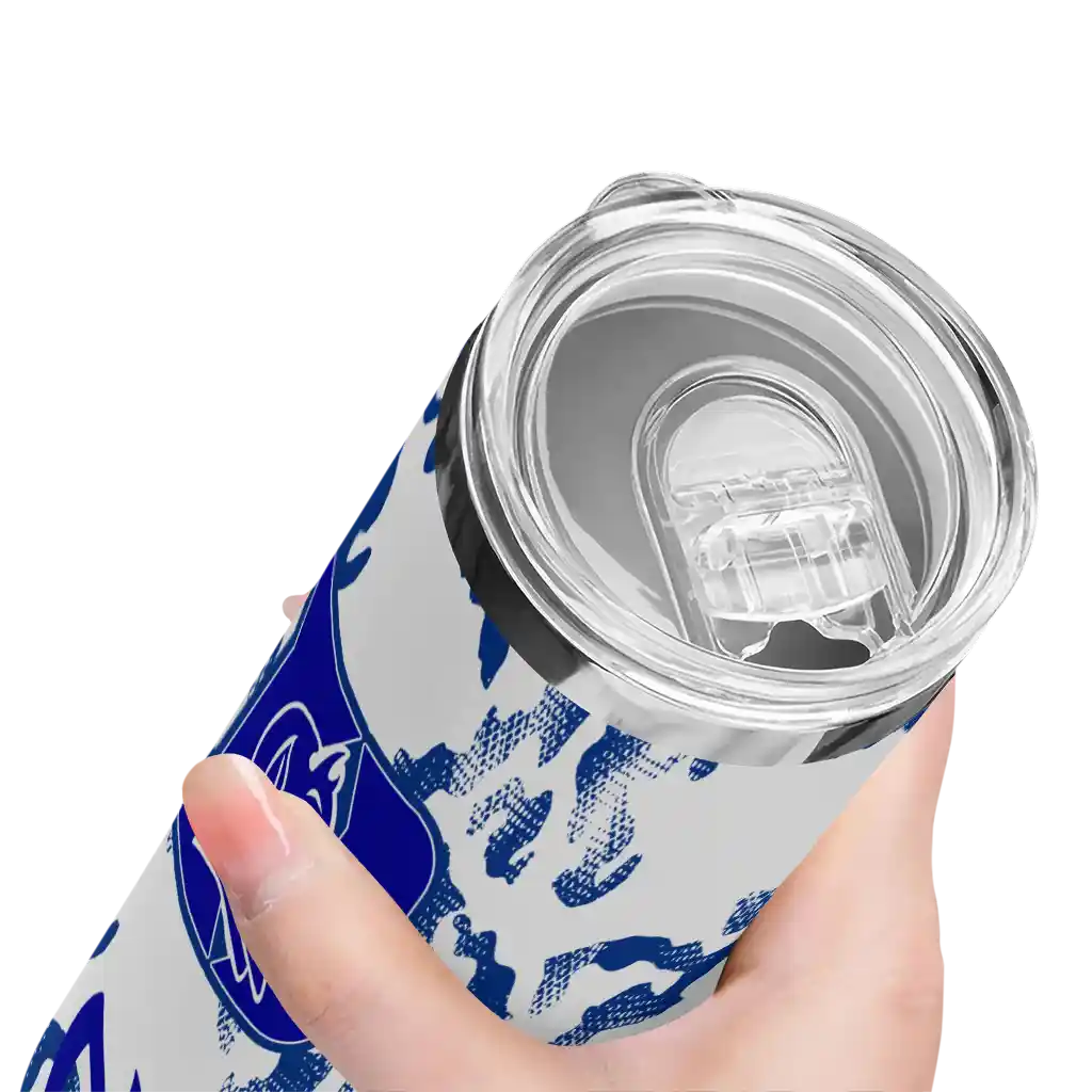 customized-duke-blue-devils-claw-marks-blue-white-skinny-tumbler-high-quality.webp