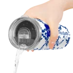 customized-duke-blue-devils-claw-marks-blue-white-skinny-tumbler-best-selling-1.webp