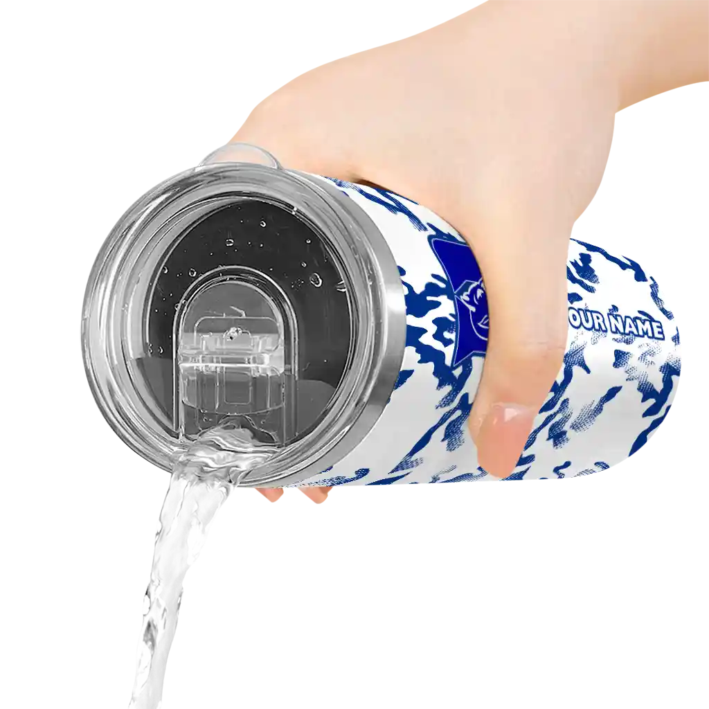 customized-duke-blue-devils-claw-marks-blue-white-skinny-tumbler-latest-model.webp