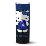 customized-duke-blue-devils-hello-kitty-blue-black-skinny-tumbler-best-selling.webp