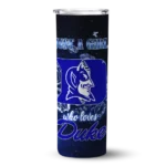 customized-duke-blue-devils-rose-romance-blue-black-skinny-tumbler-best-selling-1.webp