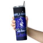 customized-duke-blue-devils-rose-romance-blue-black-skinny-tumbler-best-selling-1.webp