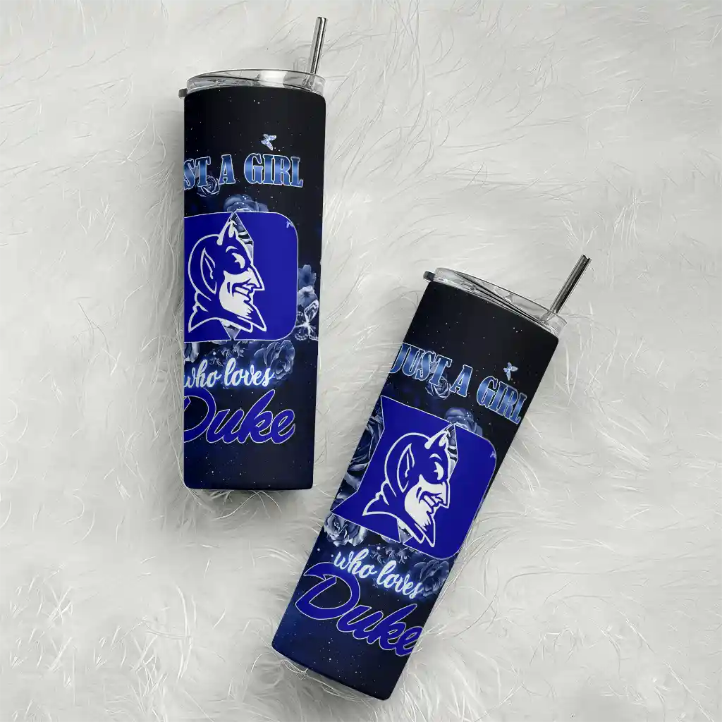 customized-duke-blue-devils-rose-romance-blue-black-skinny-tumbler-top-rated.webp