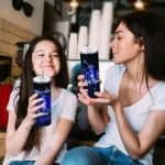 customized-duke-blue-devils-rose-romance-blue-black-skinny-tumbler-best-selling-1.webp