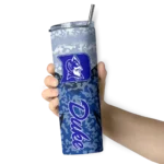 customized-duke-blue-devils-spiral-burst-print-blue-skinny-tumbler-best-selling.webp