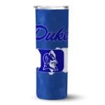 customized-duke-blue-devils-torn-band-blue-white-skinny-tumbler-best-selling.webp