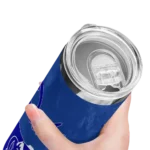 customized-duke-blue-devils-torn-band-blue-white-skinny-tumbler-best-selling.webp