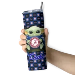 customized-duke-blue-devils-yoda-cozy-blue-black-skinny-tumbler-best-selling-1.webp