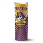 customized-east-carolina-pirates-chevron-stripes-purple-skinny-tumbler-best-selling.webp
