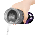 customized-east-carolina-pirates-hexagon-honeycomb-purple-black-skinny-tumbler-best-selling.webp
