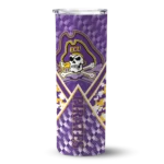 customized-east-carolina-pirates-monogram-burst-purple-white-skinny-tumbler-best-selling.webp