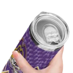 customized-east-carolina-pirates-monogram-burst-purple-white-skinny-tumbler-best-selling.webp