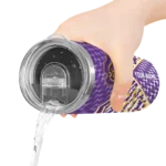 customized-east-carolina-pirates-monogram-burst-purple-white-skinny-tumbler-best-selling.webp