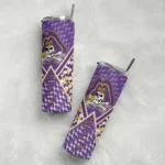 customized-east-carolina-pirates-monogram-burst-purple-white-skinny-tumbler-best-selling.webp