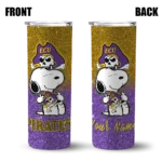 customized-east-carolina-pirates-snoopy-attitude-purple-skinny-tumbler-best-selling-1.webp