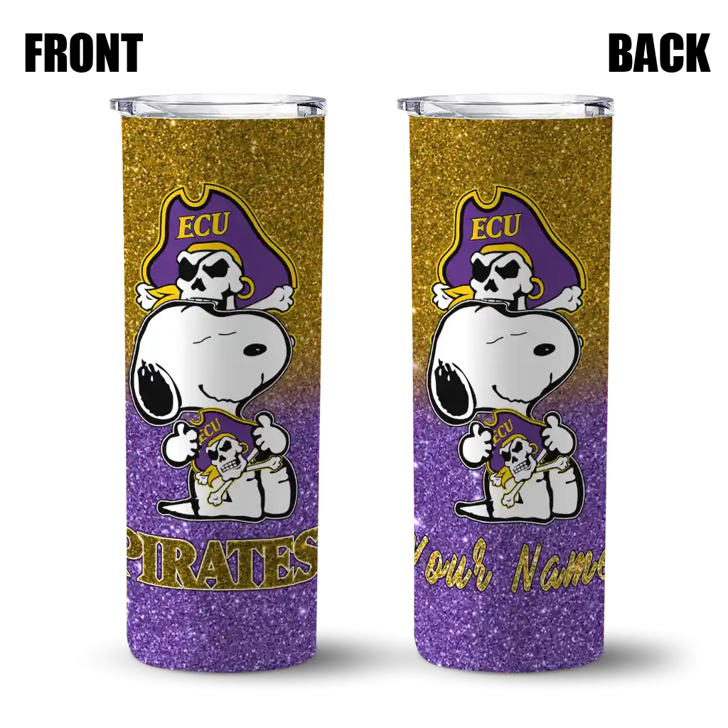 customized-east-carolina-pirates-snoopy-attitude-purple-skinny-tumbler-fashion-forward-1-1.webp