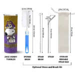 customized-east-carolina-pirates-snoopy-attitude-purple-skinny-tumbler-best-selling-1.webp