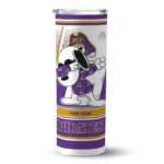 customized-east-carolina-pirates-snoopy-dog-purple-white-skinny-tumbler-best-selling.webp