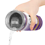 customized-east-carolina-pirates-snoopy-dog-purple-white-skinny-tumbler-best-selling.webp