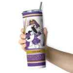customized-east-carolina-pirates-snoopy-dog-purple-white-skinny-tumbler-best-selling.webp