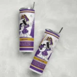 customized-east-carolina-pirates-snoopy-dog-purple-white-skinny-tumbler-best-selling.webp