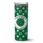 customized-eastern-michigan-eagles-camo-streak-green-skinny-tumbler-best-selling.webp