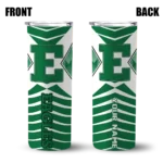 customized-eastern-michigan-eagles-camo-texture-green-skinny-tumbler-best-selling.webp