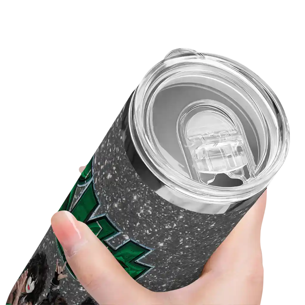 customized-eastern-michigan-eagles-kiss-band-white-skinny-tumbler-high-quality.webp
