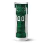 customized-eastern-michigan-eagles-stacked-diamond-green-skinny-tumbler-best-selling.webp