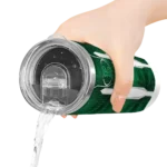 customized-eastern-michigan-eagles-stacked-diamond-green-skinny-tumbler-best-selling.webp