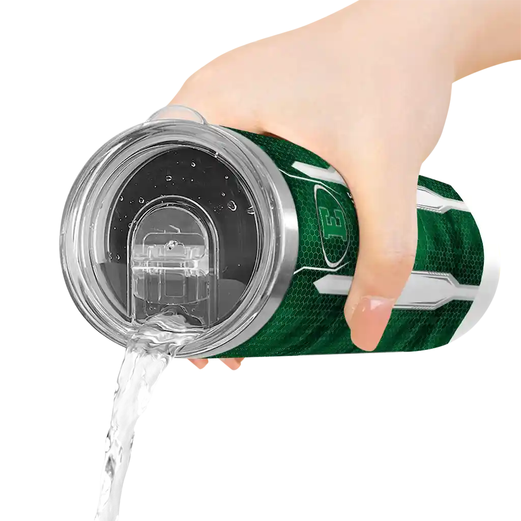 customized-eastern-michigan-eagles-stacked-diamond-green-skinny-tumbler-latest-model.webp