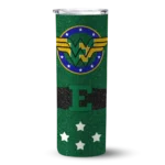 customized-eastern-michigan-eagles-star-cluster-green-skinny-tumbler-best-selling.webp