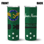 customized-eastern-michigan-eagles-star-cluster-green-skinny-tumbler-best-selling.webp