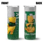 customized-eastern-michigan-eagles-winnie-the-pooh-green-gray-skinny-tumbler-best-selling.webp