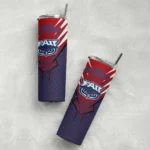 customized-florida-atlantic-owls-chevron-stripes-blue-skinny-tumbler-best-selling.webp