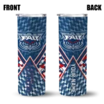 customized-florida-atlantic-owls-monogram-burst-blue-white-skinny-tumbler-best-selling.webp