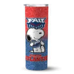 customized-florida-atlantic-owls-snoopy-attitude-blue-skinny-tumbler-best-selling.webp