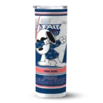 customized-florida-atlantic-owls-snoopy-dog-blue-white-skinny-tumbler-best-selling-1.webp